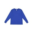 thumbnail image 1 of Lat Youth Fine Jersey Long Sleeve Tee, 1 of 2