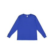 Lat Youth Fine Jersey Long Sleeve Tee