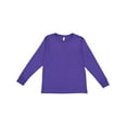 thumbnail image 1 of Lat Youth Fine Jersey Long Sleeve Tee, 1 of 2