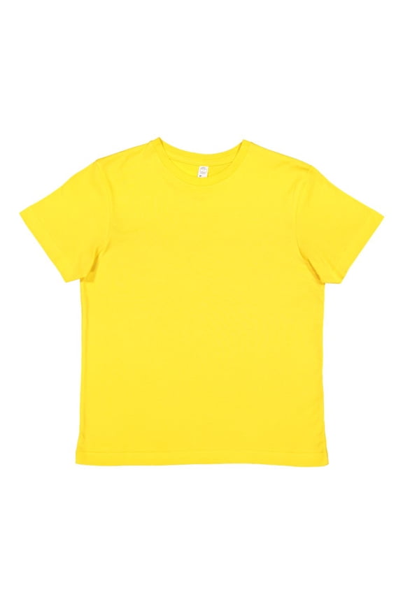 Lat Youth Fine Jersey Tee