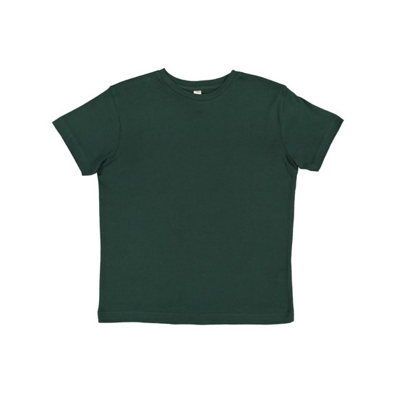 Lat Youth Fine Jersey Tee