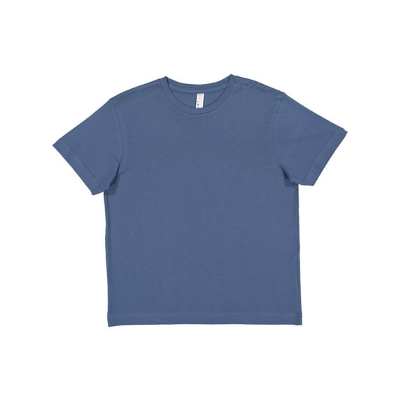 Lat Youth Fine Jersey Tee