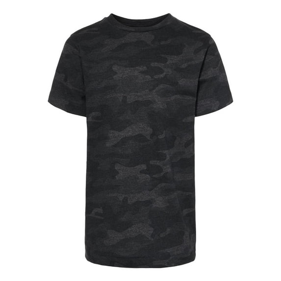 Lat Youth Fine Jersey Tee