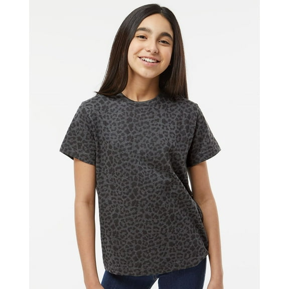 Lat Youth Fine Jersey Tee