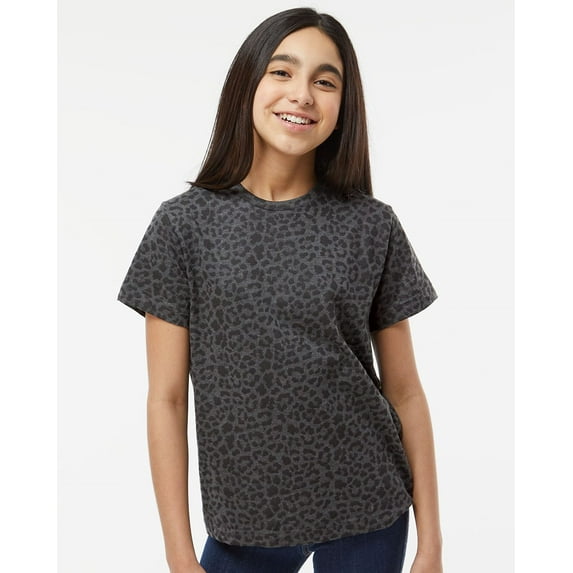 Lat Youth Fine Jersey Tee