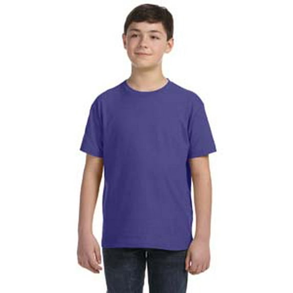Lat Youth Fine Jersey Tee