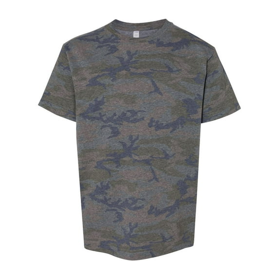 Lat Youth Fine Jersey Tee