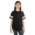 thumbnail image 1 of Lat Youth Football Fine Jersey Tee, 1 of 5