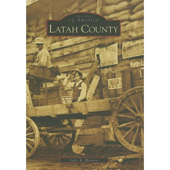 Latah County (Paperback) by Julie R Monroe