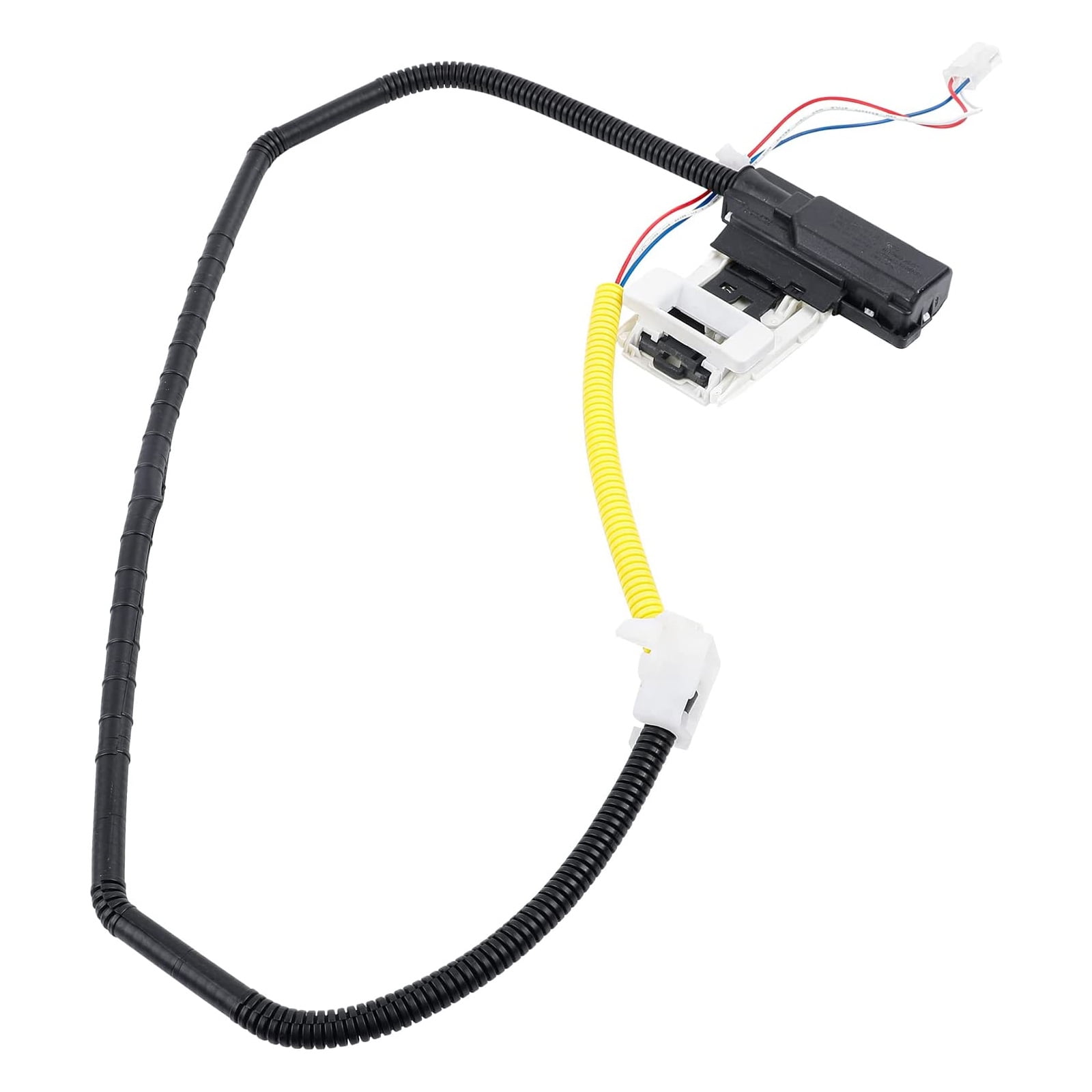 Latch Assembly W10838613 W11253733 ATW4675EW0 Washing Machine ABS Repair Home Accessories Washer Lid Lock