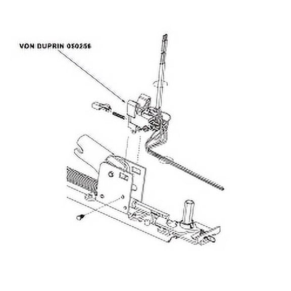 Latch Bolt Monitor and Request to Exit Switch, for use with 3 Ft. Devices