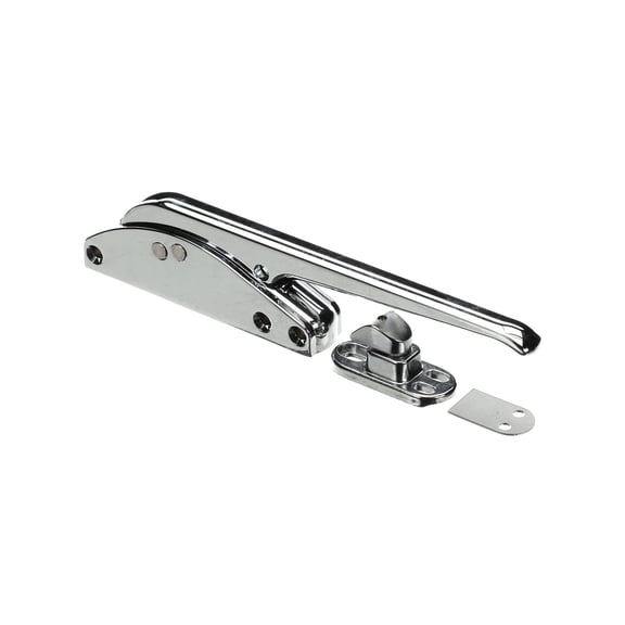 Kason Latch, Chrome 10533D00004 - Genuine OEM Replacement Part