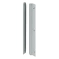 thumbnail image 1 of Latch Guard In-Swinging, 6 in., Gray Steel, 1 of 2