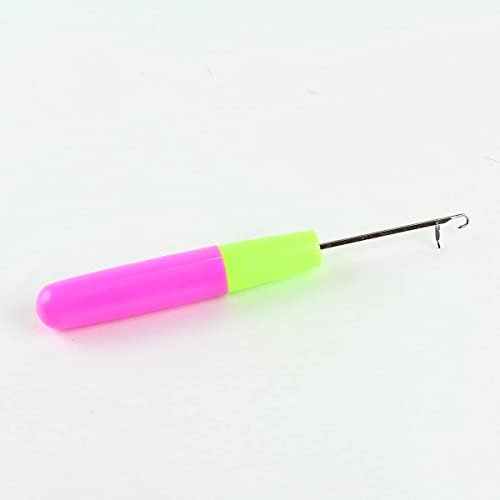 Latch Hook Crochet Needle for Micro Braids and Dread Maintenance