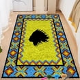 thumbnail image 1 of Latch Hook Kits for Adults, Animal | DIY Embroidery Cushion Rug, Needlework Cushion Cover Hand Craft Crochet for Great Family Multi-Size, 1 of 7