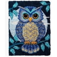 thumbnail image 1 of Lzvxtym 1 Piece Packable Printed Latch Hook Kit,Latch Hook Rug Kits,DIY Carpet Embroidery Kit Stanley Cup, 1 of 8