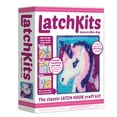 thumbnail image 1 of Latch Kit Mini Rug-Unicorn, 1 of 5