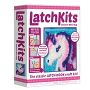 Latch Kit Mini Rug-Unicorn