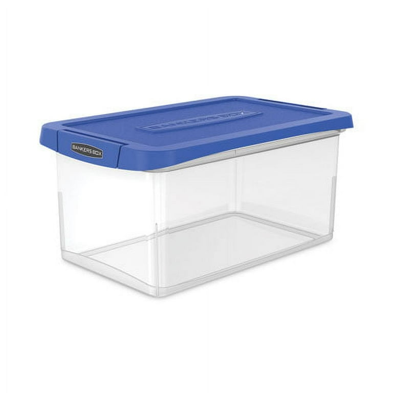 Latch Lid Storage Bin, 22.38 Latch Lid Storage Bin, 22.38