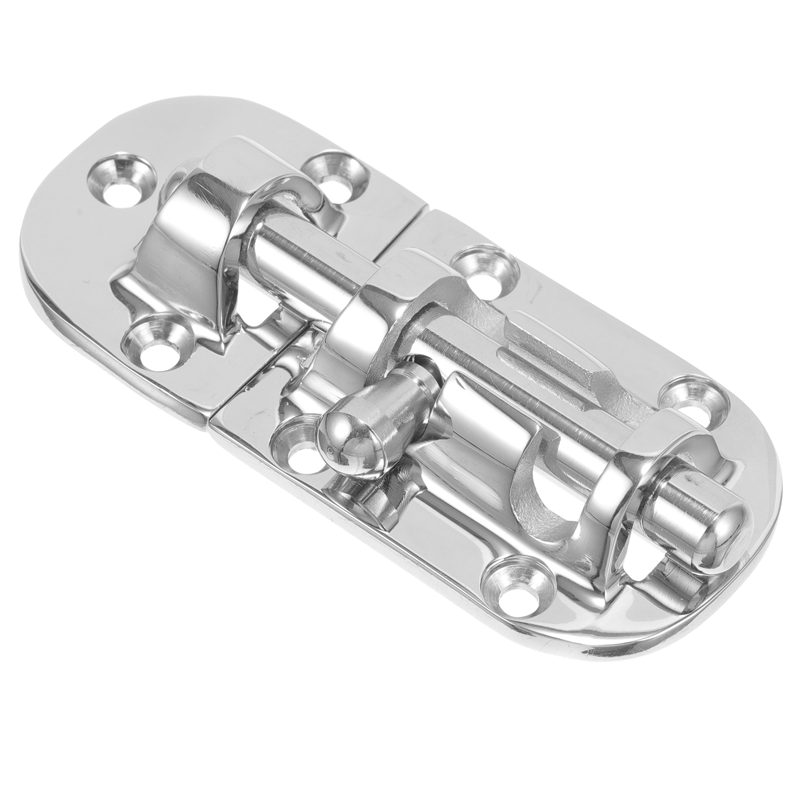 Latch Lock Cane Bolts for Gates Door Latches Top of Stainless Steel