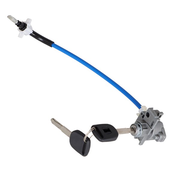 Latch Lock Cylinder Assembly with 2-Key Front Left Driver Side Fit for Honda Accord 2008-2012