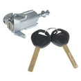 thumbnail image 1 of Latch Lock Cylinder with 2-Key Front Left Driver Side Fit for BMW X5 E53 2000-2006, 1 of 5