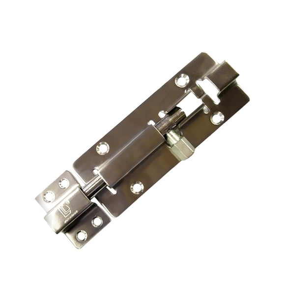 Latch Slide Lock Door Window Gate Barrel 150x28mm