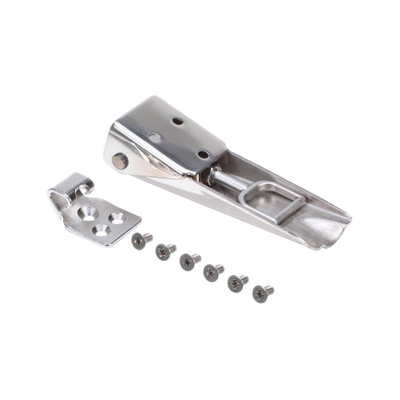Nutrifaster Latch & Strike W/ Screws (One Side) - N350/N450 121 - Genuine OEM Replacement Part