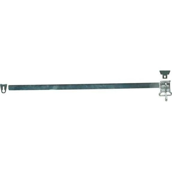 Latch Type Flat Bar Window Net Kit