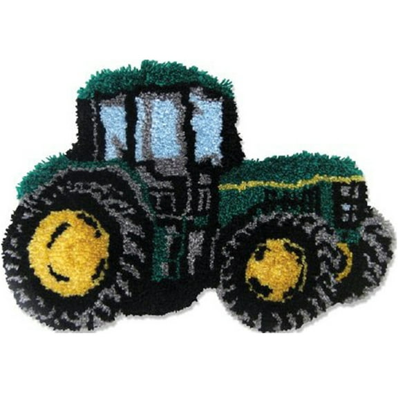 Latch hook rug kit,latch hook cushion kits,Car Latch Hook Rug Kit for Adults Crocheting Carpet Rug Yarn Sofa Cushion Mat Tapestry DIY Carpet Arts Crafts 50×38cm/20*15in