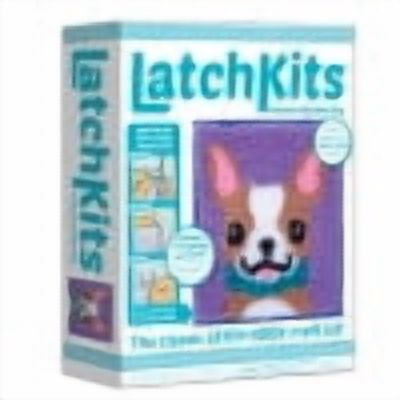 LatchKits Puppy Crafts, Multi