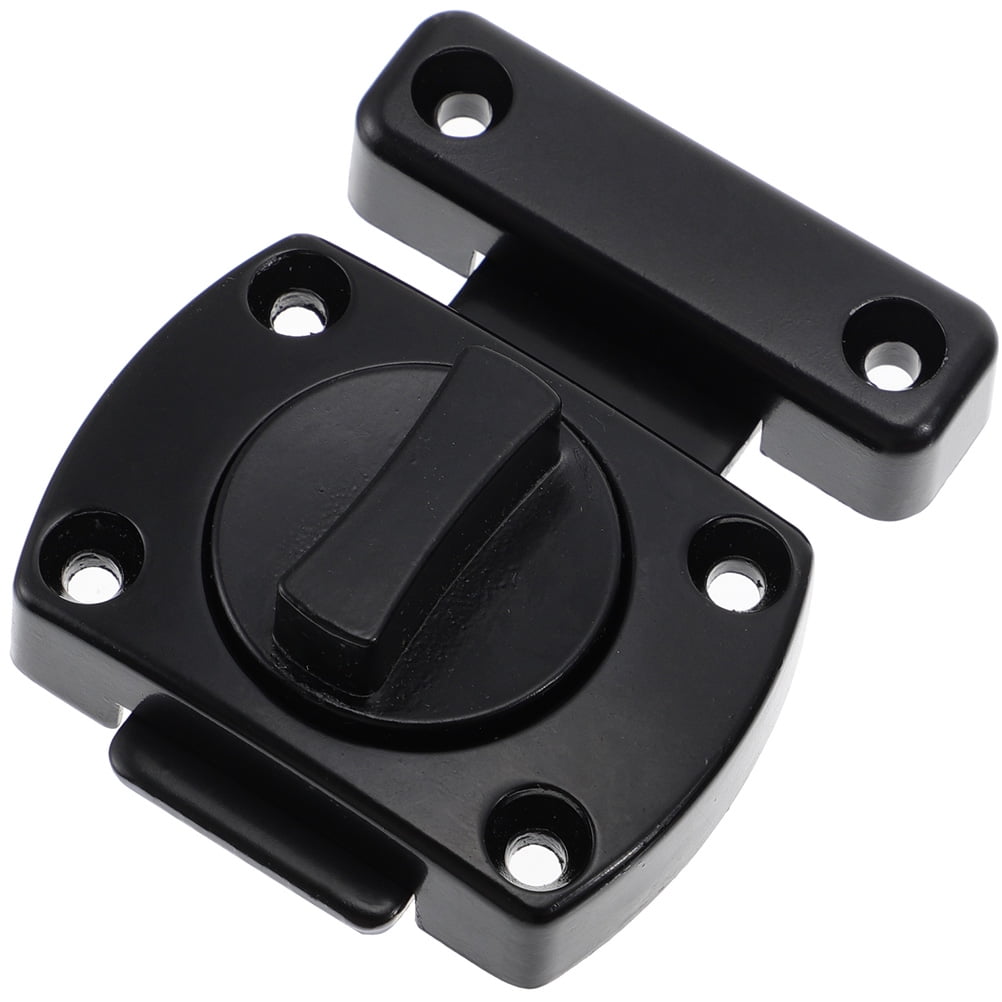 Latches Sliding Door Bathroom Stall inside Lock Attic Chain Slide