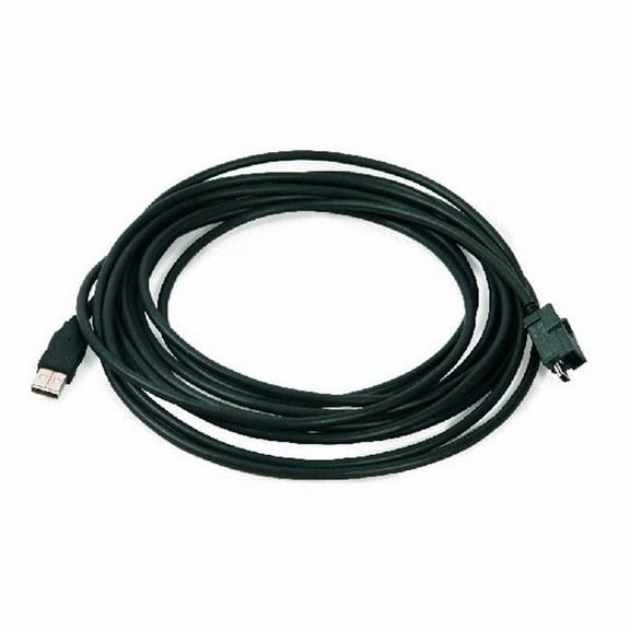 Latching USB Cable