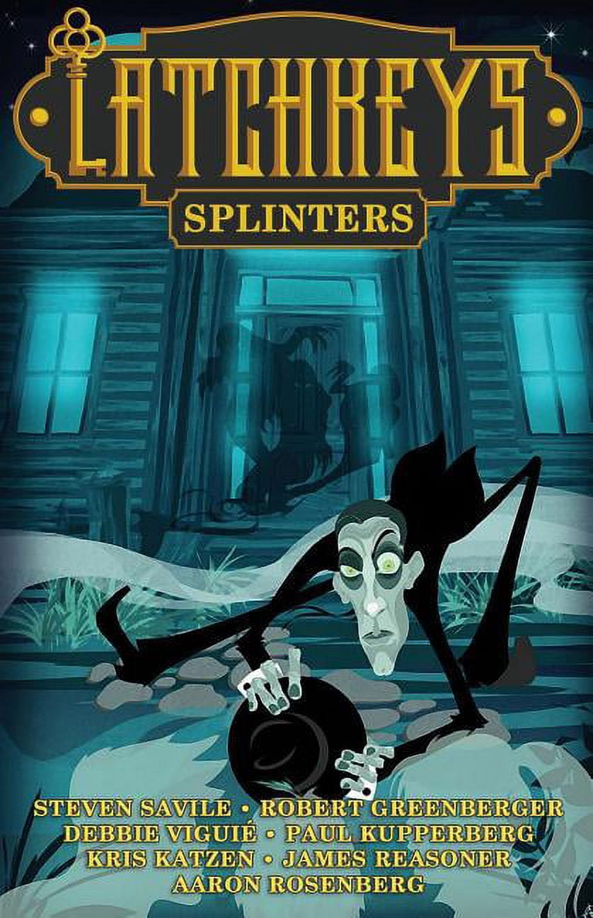 Latchkeys: Splinters, (Paperback)