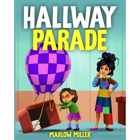 Latchy-Patchy Hallway Parade, Book 5, (Paperback)