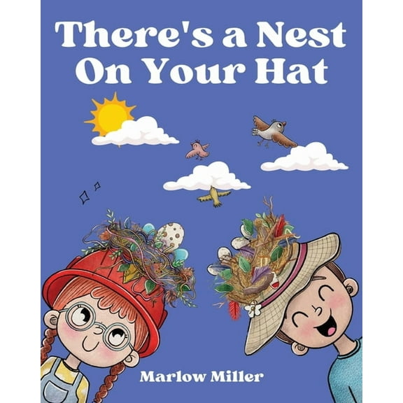 Latchy-Patchy There's a Nest On Your Hat, Book 1, (Paperback)