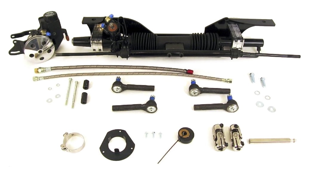 Late 67 70 Fits/For 6770 Mustang R&P Kit Big Block