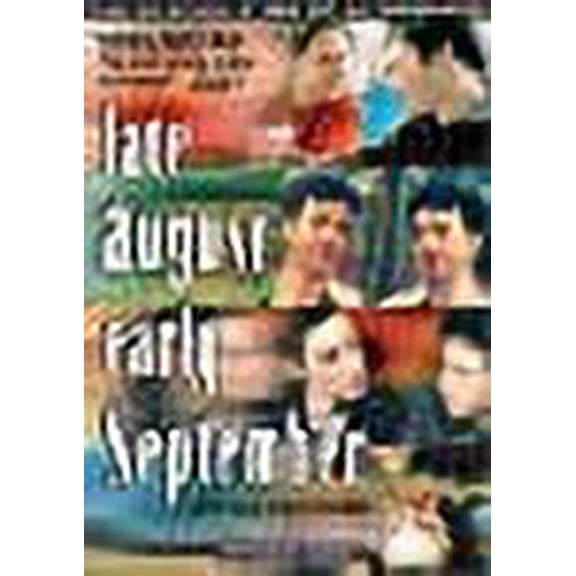 Late August, Early September