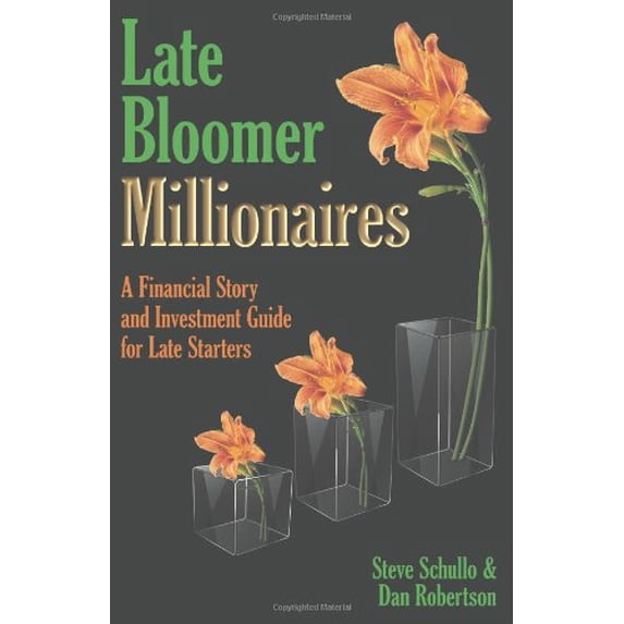 Pre-Owned Late Bloomer Millionaires (Paperback) 0985835702 9780985835705