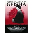 thumbnail image 1 of Late Chrysanthemums Movie Poster (11 x 17), 1 of 1