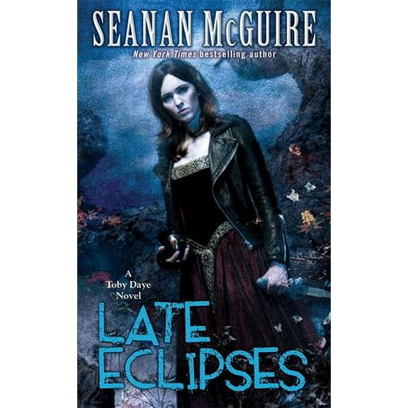 Late Eclipses (Toby Daye Book 4)