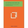 thumbnail image 1 of Late Egyptian and Coptic Art: An Introduction to the Collections in the Brooklyn Museum Hardcover, 1 of 1