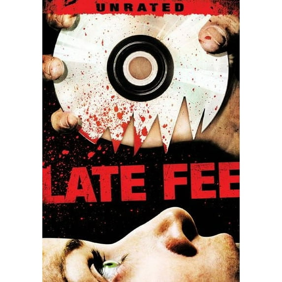 Late Fee (DVD), Shriek Show, Horror