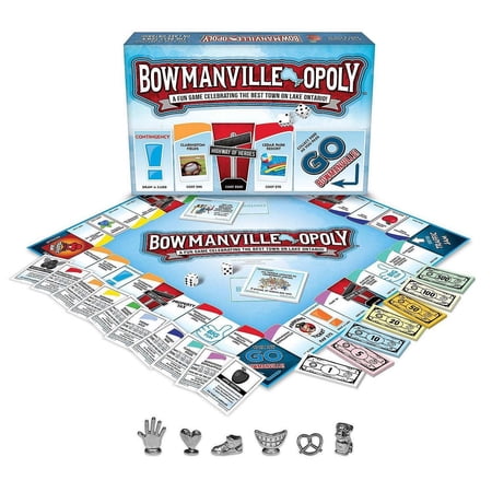 Late For The Sky - Bowmanville - Opoly