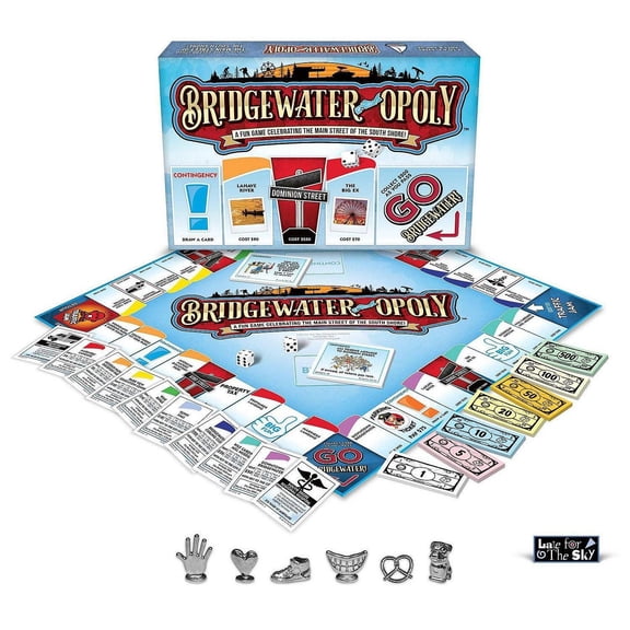 Late For The Sky - Bridgewater - Opoly