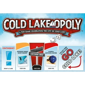 Late For The Sky - Cold Lake - Opoly