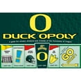 thumbnail image 1 of Late For The Sky: Duck-Opoly - University Of Oregon Themed Family Board Game, Opoly-Style, Traditional Play Or 1 Hr Version, Ages 8+, 2-6 Players, 1 of 6