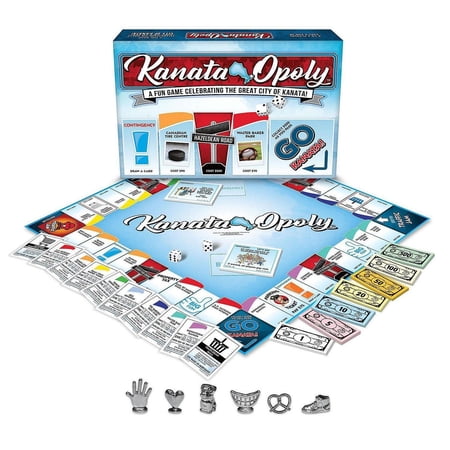 Late For The Sky - Kanata-Opoly