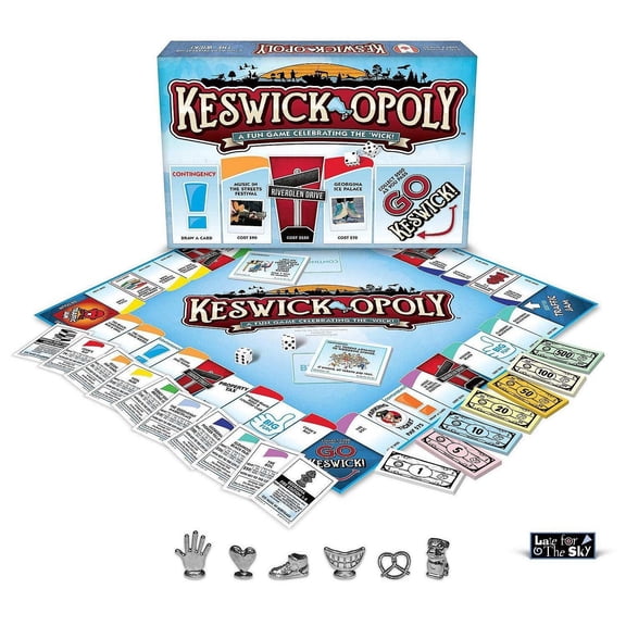 Late For The Sky - Keswick - Opoly