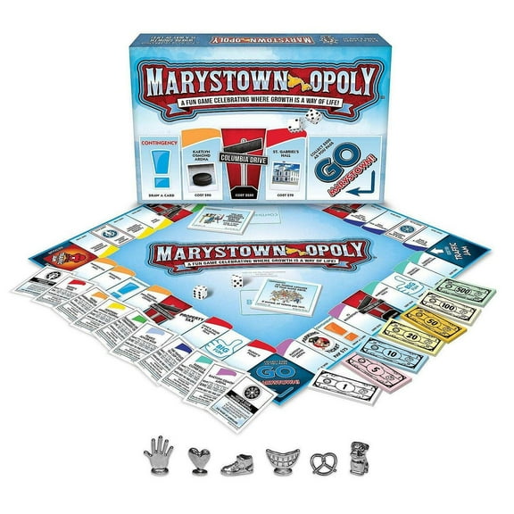 Late For The Sky - Marystown - Opoly